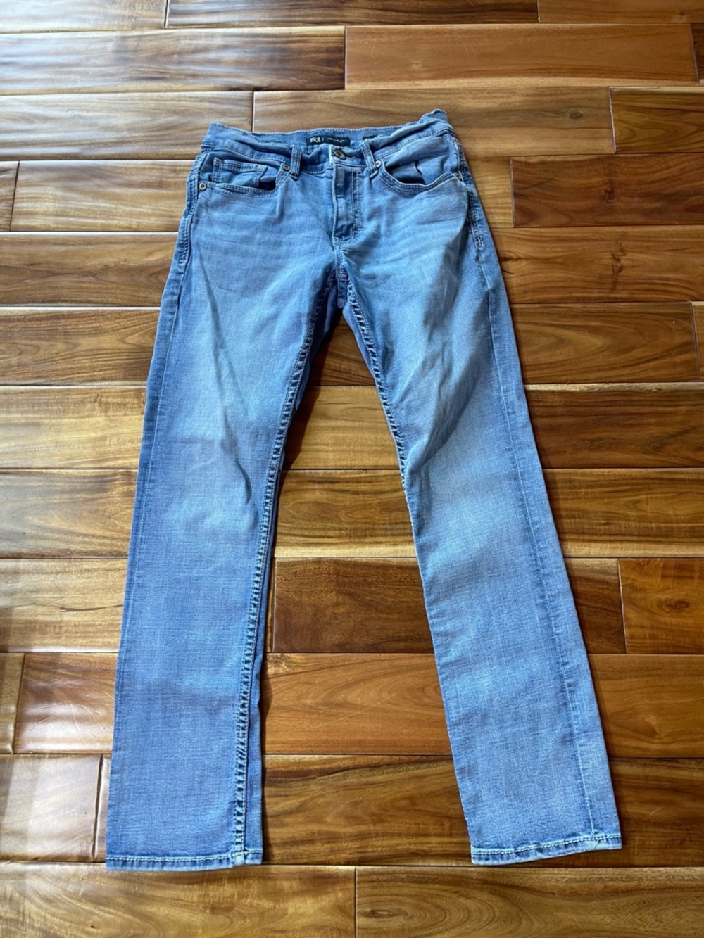 BKE Jake Straight Jeans